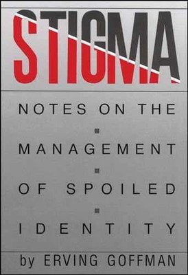 Stigma: Notes on the Management of - Paperback, by Goffman Erving - Acceptable