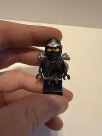 LEGO NINJAGO 9447 Lasha's Bite Cycle Rise of the Snakes 244pc