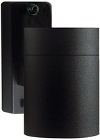 Moderne Schwarz Wandleuchten 1X35W/Gu10 IP54