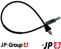 JP Group 1270600600 Tachowelle FüR Opel