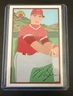 Mike Trout #01 2021 Topps 1989 Bowman X Keith Shore