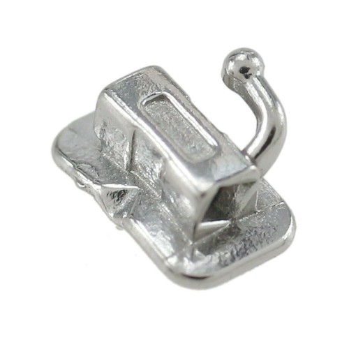 20Sets Dental Orthodontic Buccal Tube Monoblock MBT 022 1st Molar Tubes Bondable - 第 10/10 張圖片