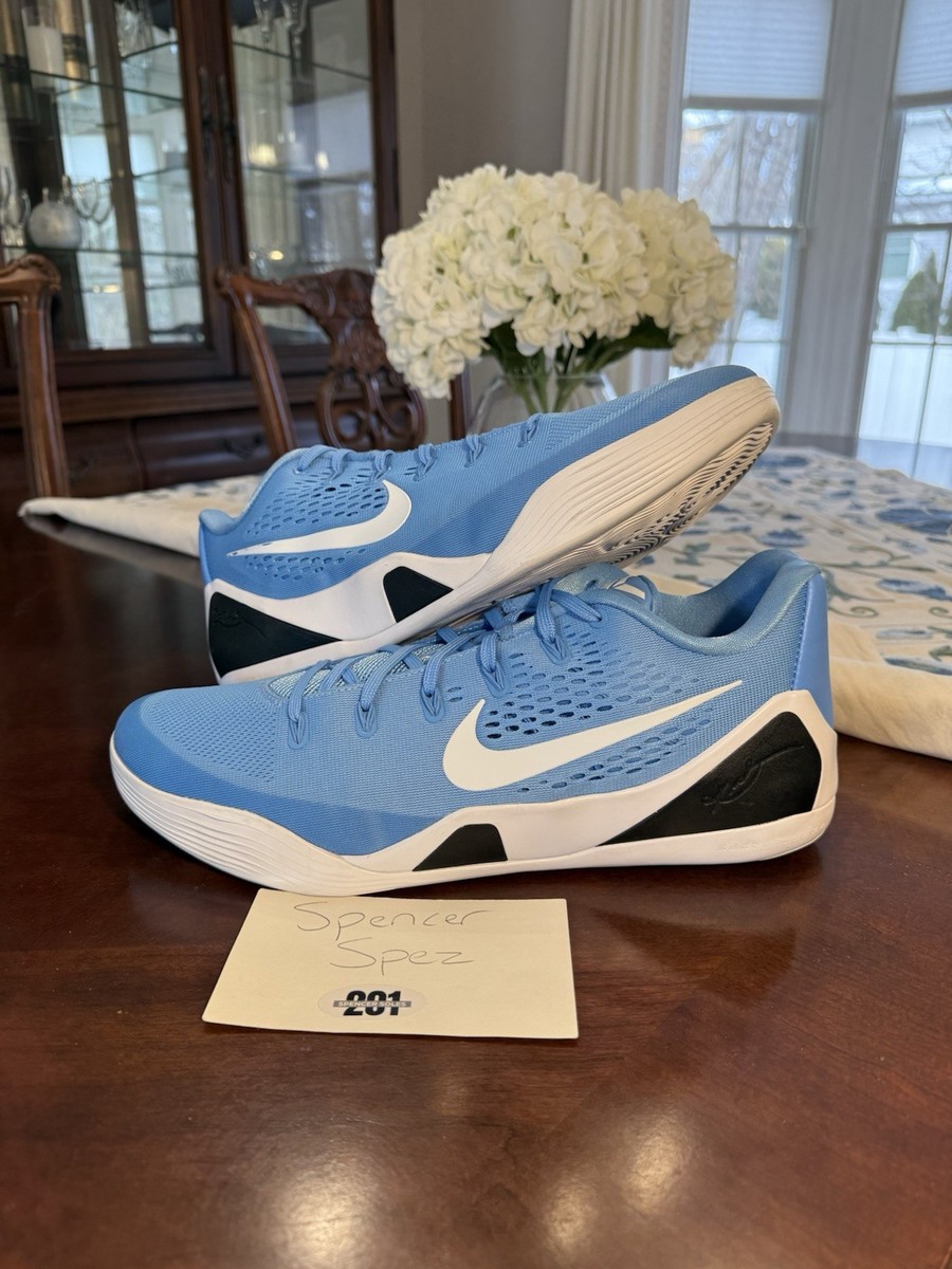 NIKE KOBE 9 プロトロ　バスケットボールシューズ ブルー　26センチ Nike Kobe 9 Protro Em TB University Blue Size 15 Men's Player