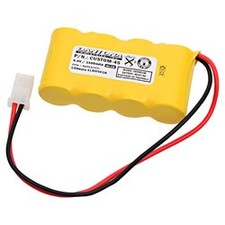 Replacement Battery For PRESCOLITE ELB0501N
