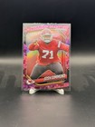 2025 Panini Prizm Football Plum Blossom Josh Simmons #337