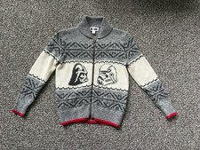 Kids Gap Star Wars Sweater Size S 6-7 Boys