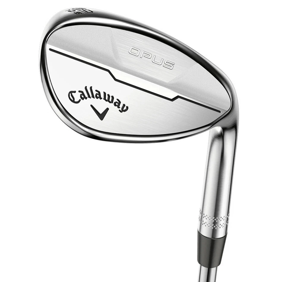 Callaway Golf OPUS Wedge Chrome Iron 56S-12 N.S.PRO 950GH neo Steel Shaft S-Flex - Image 4 of 4