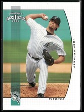 2005 Donruss Team Heroes #129 Josh Beckett