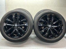 SUZUKI SWIFT ALLOY WHEELS 16" INCH 4x100 Offset ET45 6J 2010-2017 PLATE SU0036