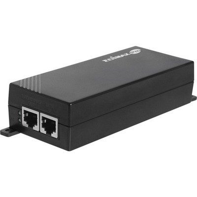 EDIMAX GP-101IT PoE Injektor 1 GBit/s IEEE 802.3at (25.5 W), IEEE 802.3af (12...