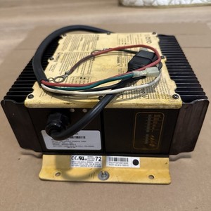 GEM Car Charger – Delta Q QuiQ 72V Charger #912-7200-02| Remanufactured 2025