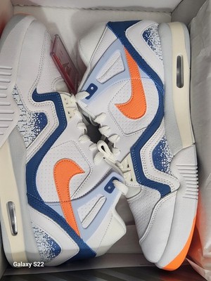 Nike Air Tech Challenge II Stone Blue FZ9033-101 Men's Size 11.5 New