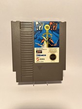 Spy vs. Spy (Nintendo Entertainment System, NES, 1988) Cartridge Tested Working