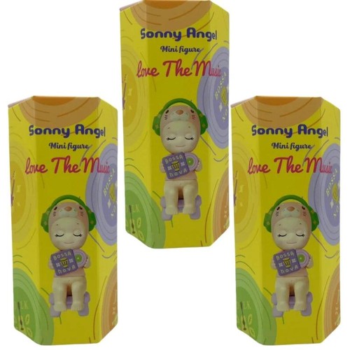 Sonny Angel Love the Music Series Blind Box Mini Figure Giocattolo da Collezione Regalo - Foto 26 di 28