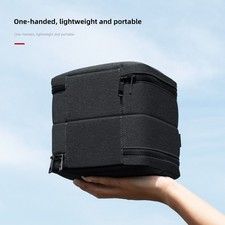 Carrying Storage Bag Handbag Double Layer Suitcase Box For DJI Avata Goggles 2