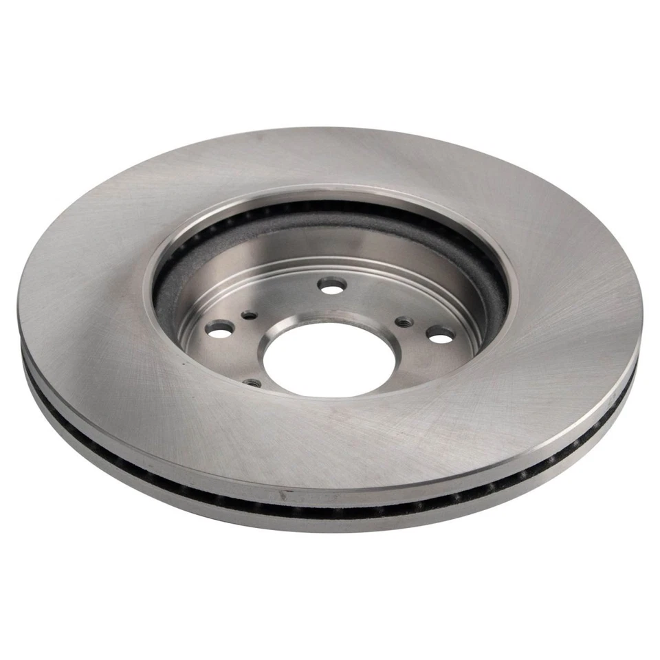 Juego de rotores de freno delanteros para Honda HR-V 2016-2022 Foto 3 de 4