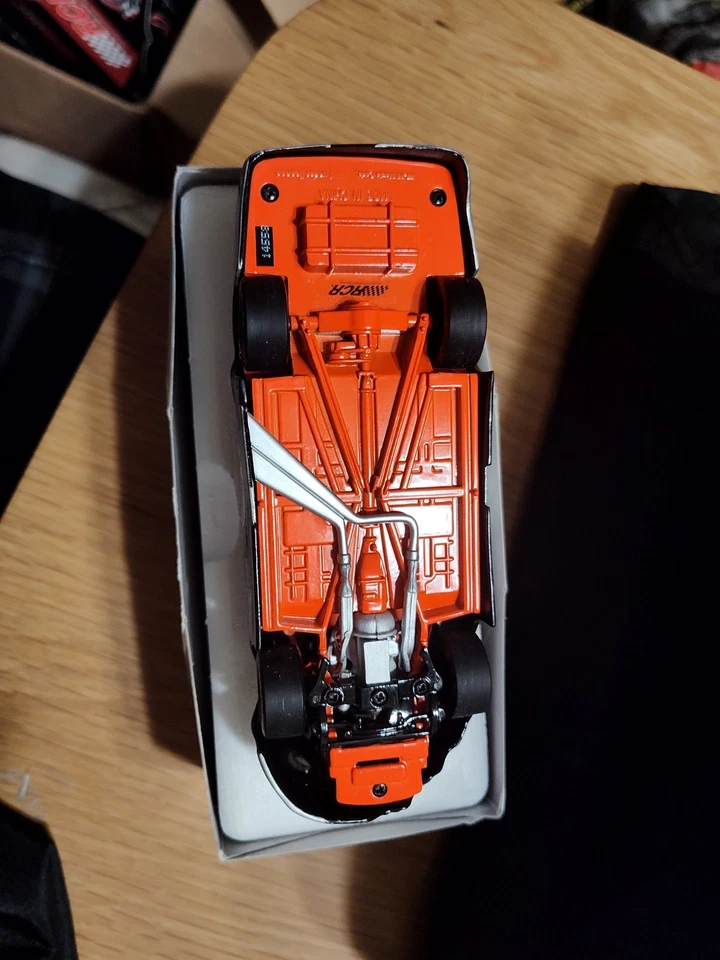 Dale Earnhardt #3 GM Goodwrench 1/32 RCR MUSEUM Raced Version SERIES 2000 - Image 2 of 4