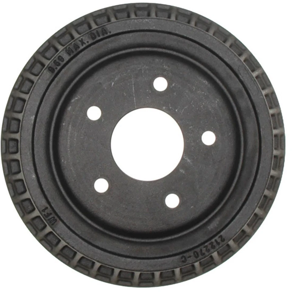 Kit de herrajes tambores de freno traseros zapatas de freno para Chevrolet S10 1992-2003 Foto 3 de 4