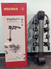 Yakima RidgeBack 4 Hitch Bike Rack - Free Ship!