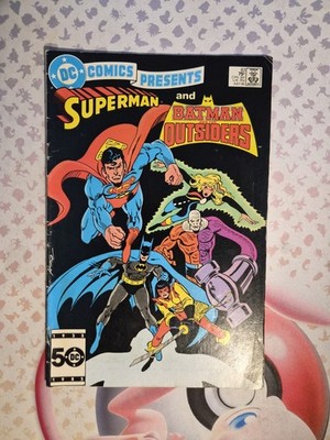 DC Comics Presents #83 | 1985 | DC Comics