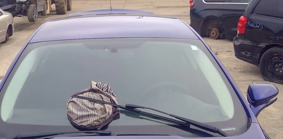 Rear View Mirror Manual Dimming Fits 01-23 EXPLORER 2334973 - Image 3 of 4