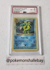 Gyarados 6/102 SHADOWLESS - Base Set *PSA 8 - NM-MT* Holo Rare Pokemon Card