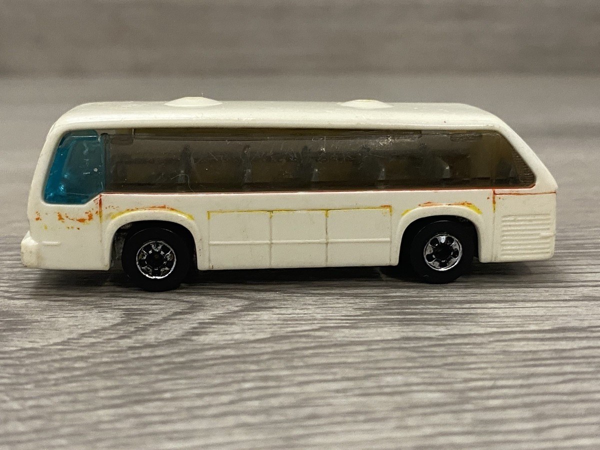 1981 Hotwheels Rapid Transit Bus Hong Kong | eBay