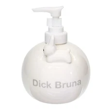 Marimocraft Miffy Soap Dispenser Rabbit White