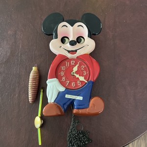 Mi-Ken Clock for sale | eBay