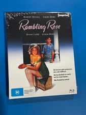 RAMBLING ROSE(Blu-ray, 1991) SEALED Imprint #332 Studiocanal