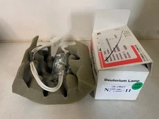 Used Nice Hamamatsu Dueterium Lamp PN 09291890 L14004 L5