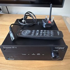 Tangent Ampster BT II Bluetooth Stereo Amplifier – Excellent Condition