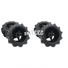 Desert Tire Set (4 pcs)  for 1/5 RC HPI RV Km Baja 5B RC Car Parts