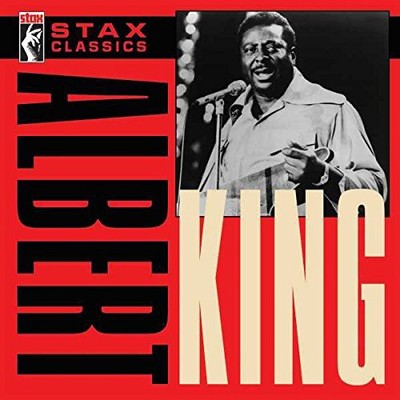 Albert King Stax Classics (CD) Album (US IMPORT)