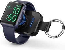 i.VALUX Portable Wireless Charger for Apple Watch Series 10/9/8/UItra/7/6/5/4...