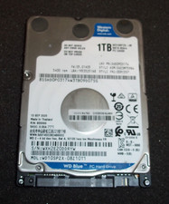 Western Digital   1TB WD10SPZX  2.5 in SATA III Hard Drives