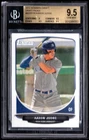 2013 Bowman Draft Aaron Judge Card BDPP19 Graded by BGS 9.5 Gem Mint