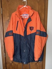 NFL Vintage Chicago Bears Jacket