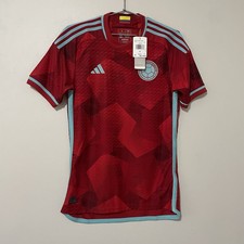 Adidas Colombia National Team AUTHENTIC PLAYER VERSION 2022/23 Away Jersey BNWT