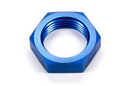 Aeroquip FCM2105, One Blue Aluminum Alum #12 Locknut Performance Racing Parts - Picture 3 of 10