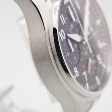 IWC Pilot's Watch IW378002 Black Box/Paper 24