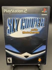 Sly Cooper And The Thievius Raccoonus (Sony PlayStation 2, 2003)