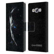 HBO GAME OF THRONES SEASON 7 KEY ART LEATHER BOOK CASE FOR SAMSUNG PHONES 3