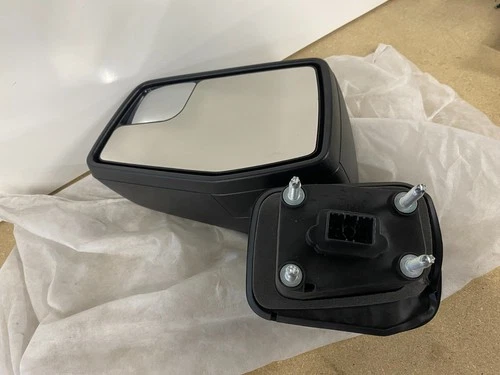 2019-2025 GMC Sierra 1500 Left Driver Side Power Heated Door Mirror OEM