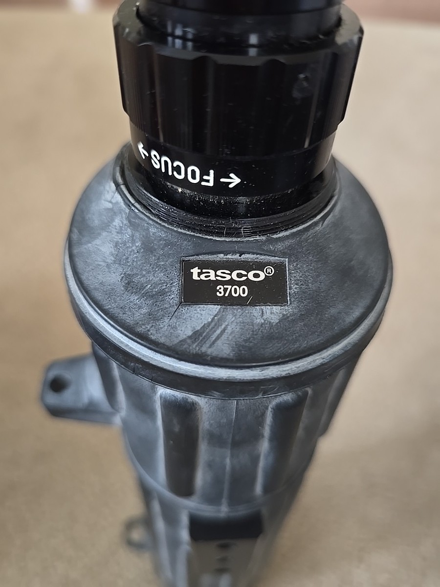 Tasco World Class Model 3700 (18 - 36 x 50 mm) | eBay