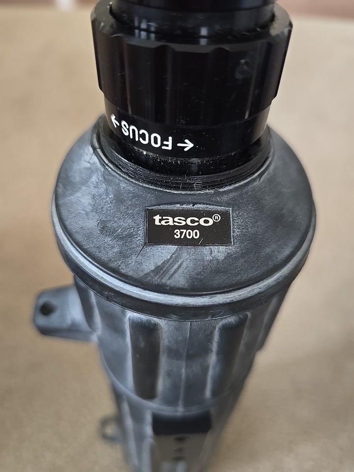 Tasco World Class Model 3700 (18 - 36 x 50 mm) | eBay