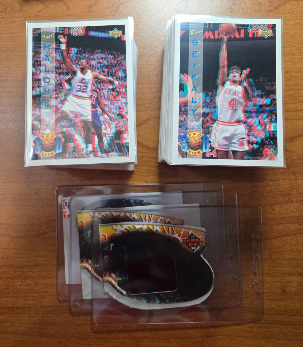 Clyde Drexler Basketball Sports Trading Cards & Accessories for