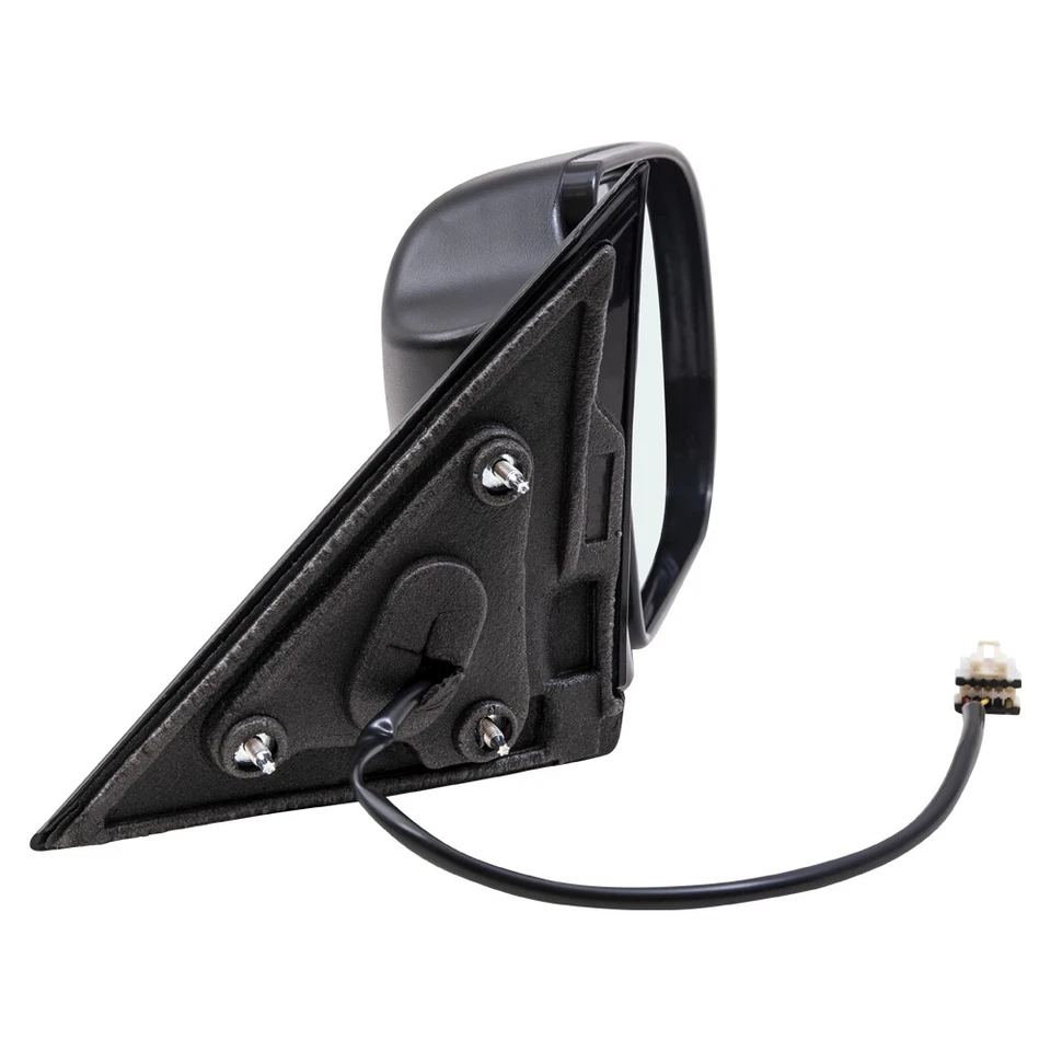 Espejo eléctrico para Blazer 1999-2005 OEM repuesto base de plástico juego plegable manual Foto 4 de 4