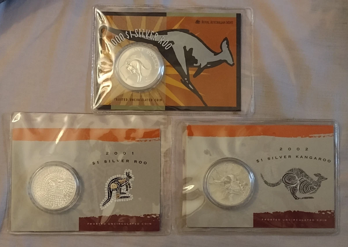Silver 2000 Australian Commemorative Coins for sale | eBay