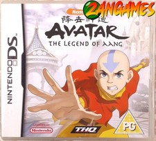 Avatar: The Legend of Aang (Nintendo DS)